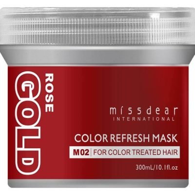 Missdear Rose Gold Color Refresh Mask 300ml