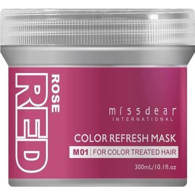 76612024XXXXXXXX_600 Missdear Rose Red Color Refresh Mask 300ml