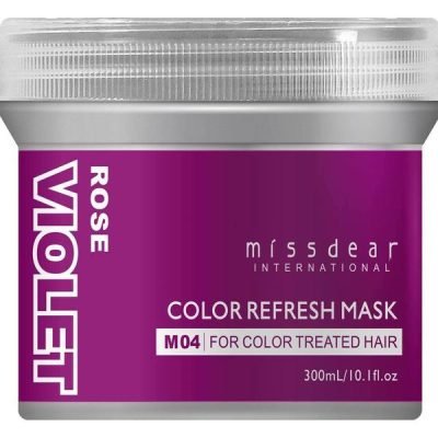 76612026XXXXXXXX_600 Missdear Rose Voilet Color Refresh Mask 300ml