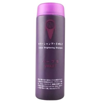 Q8彩虹魔幻洗髮乳-薰衣草(Violet)