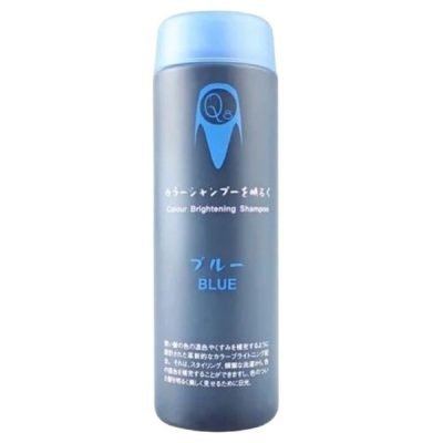 Q8彩虹魔幻洗髮乳-藍寶石(Blue)