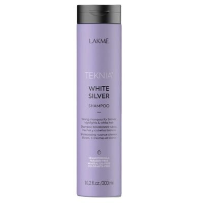 79012033XXXXXXXX_600 Lakme Teknia White Silver Shampoo 300ml