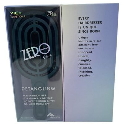 907017232XXXXXXX_600 維克Q3軟軟梳(墨綠色)