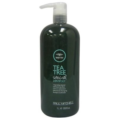 909211016XXXXXXX_600 PM Tea Tree Special Shampoo 33.8oz