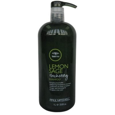 909211050XXXXXXX_600 PM Tea Tree Lemon Sage Thicken Shampoo 33.8oz