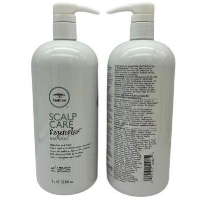 909211167XXXXXXX_600 PM Scalp Care Regeniplex Shampoo 1000ml